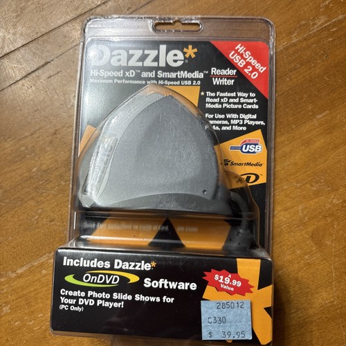 New sealed dazzle 23000 - sealed,